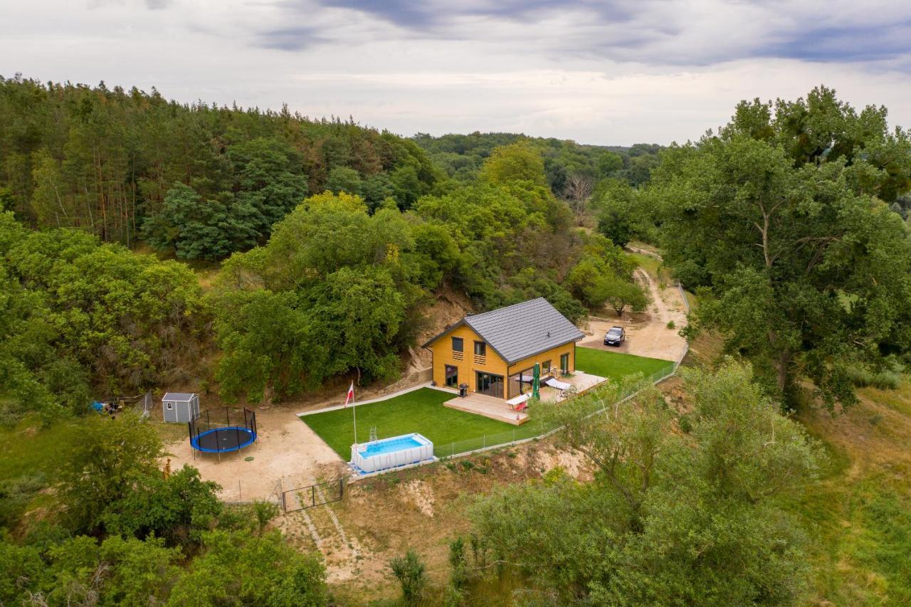 Houses With A View#Sauna#Jaccuzi Gozdowice Extérieur photo