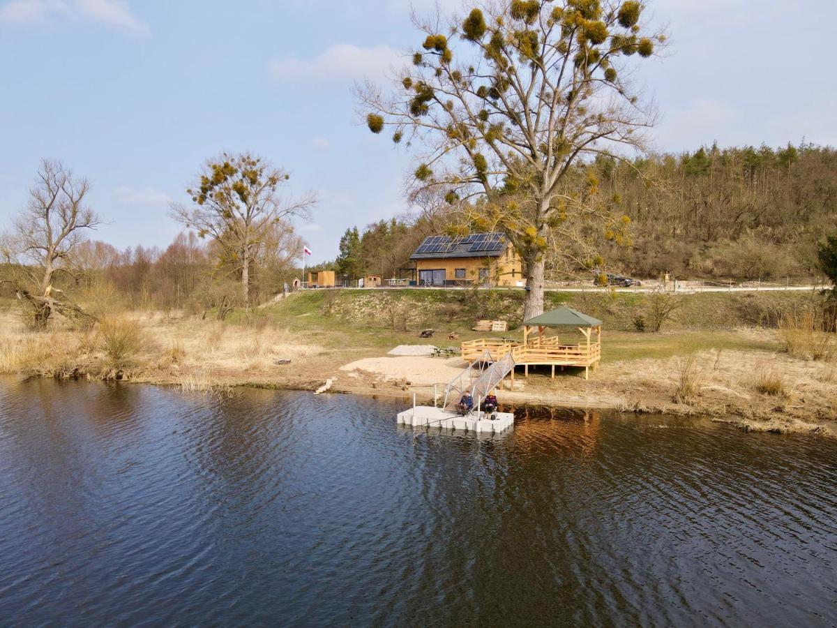 Houses With A View#Sauna#Jaccuzi Gozdowice Extérieur photo