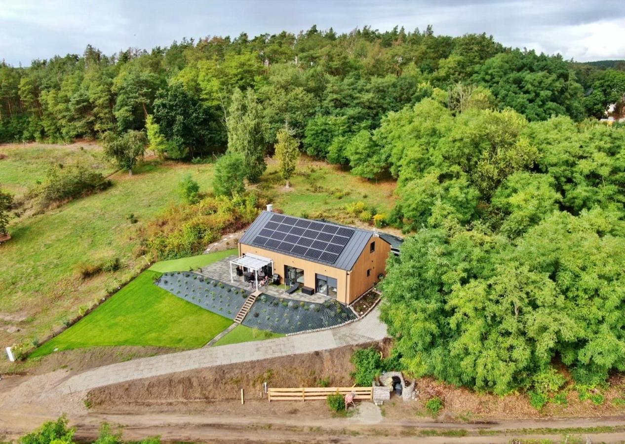 Houses With A View#Sauna#Jaccuzi Gozdowice Extérieur photo