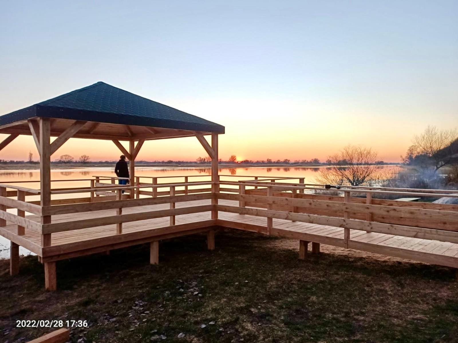 Houses With A View#Sauna#Jaccuzi Gozdowice Extérieur photo