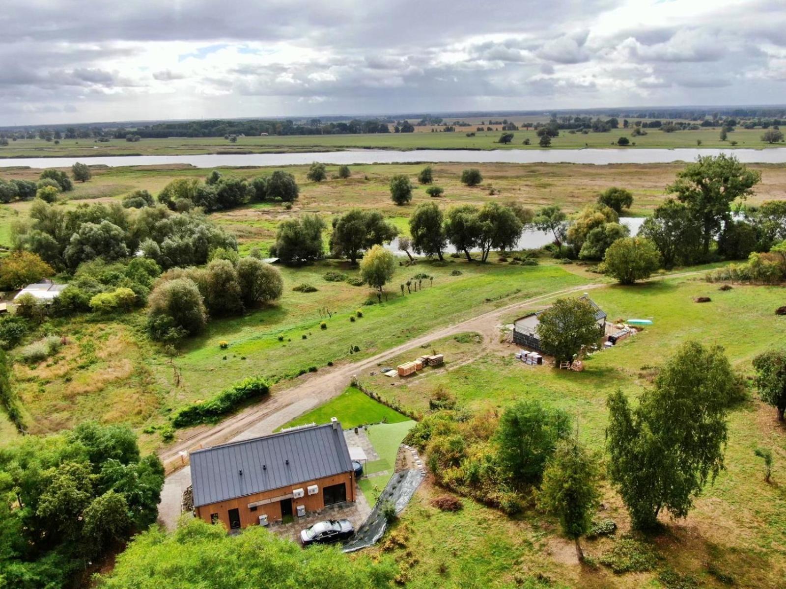 Houses With A View#Sauna#Jaccuzi Gozdowice Extérieur photo