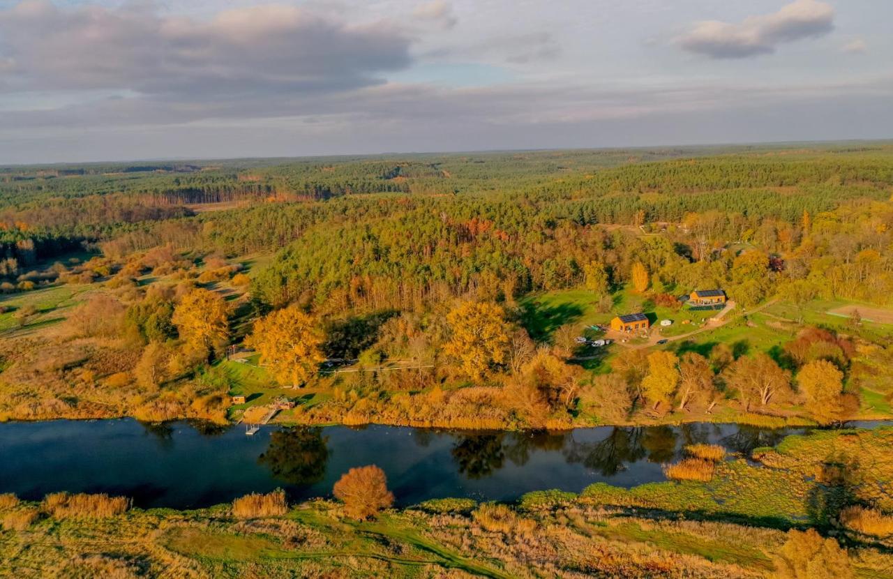 Houses With A View#Sauna#Jaccuzi Gozdowice Extérieur photo