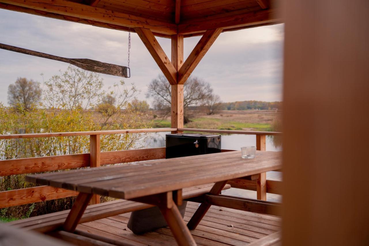 Houses With A View#Sauna#Jaccuzi Gozdowice Extérieur photo