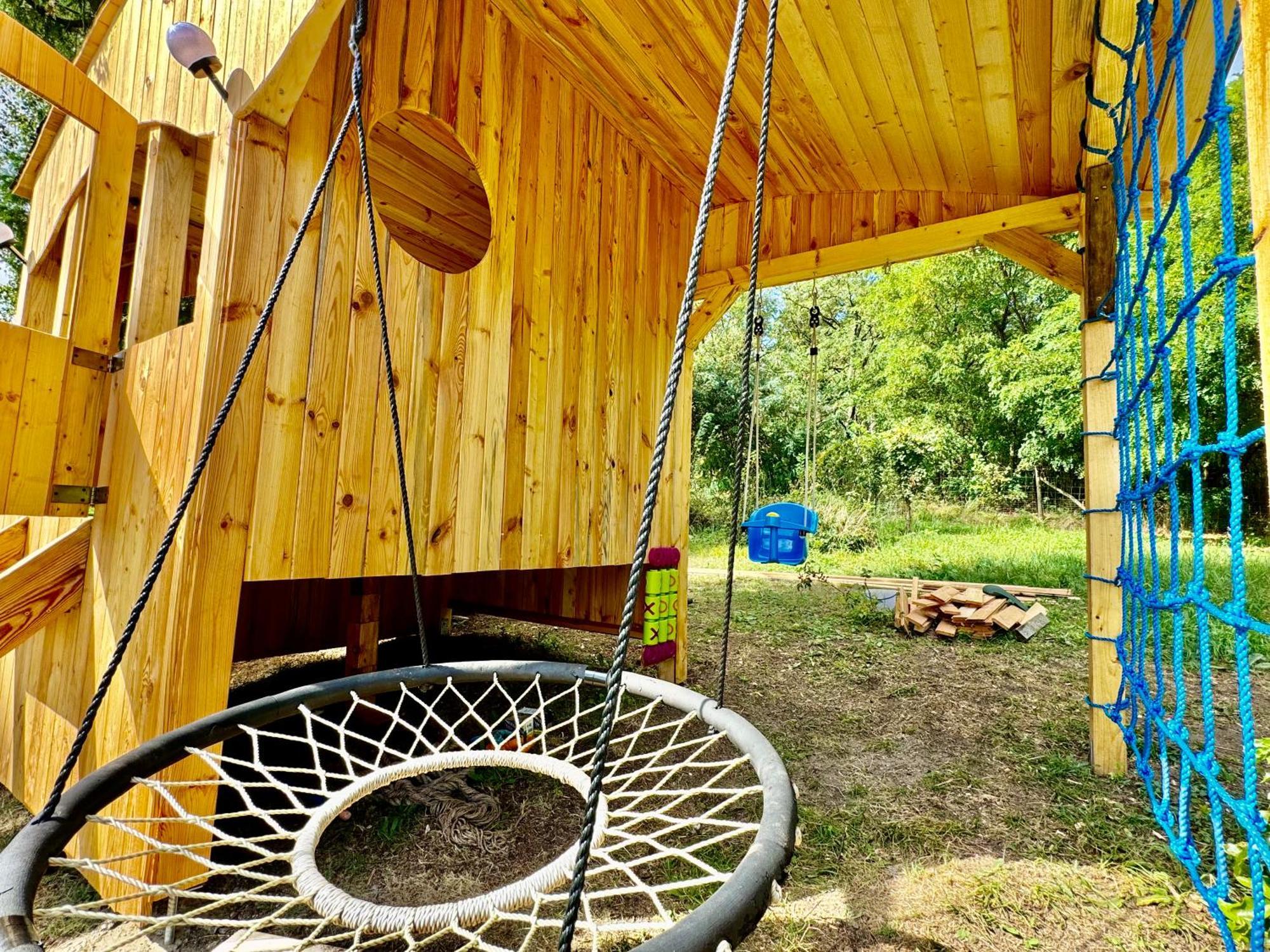Houses With A View#Sauna#Jaccuzi Gozdowice Extérieur photo