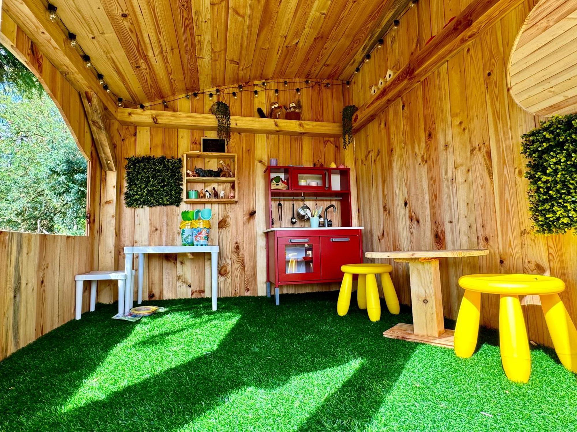 Houses With A View#Sauna#Jaccuzi Gozdowice Extérieur photo